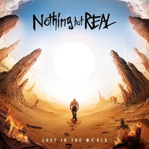nothing but real album lost in the world recto 300x300 jpg