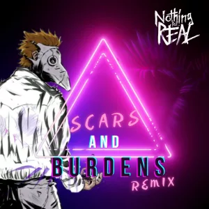 nothing but real remix scars and burdens 300x300 jpg