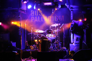 bus palladium