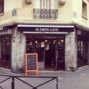 olympic cafe