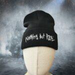 Nothing But Real embroidered hat