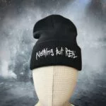 Nothing But Real embroidered hat
