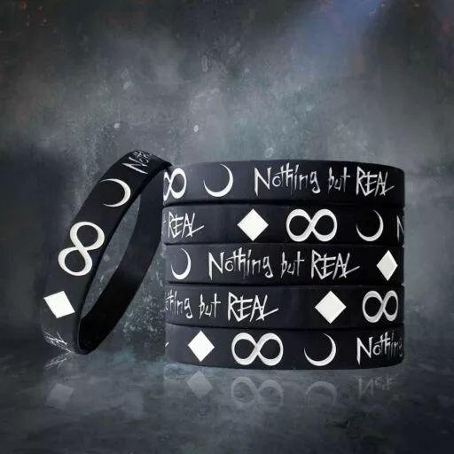 Bracelet Fluorescent Silicone