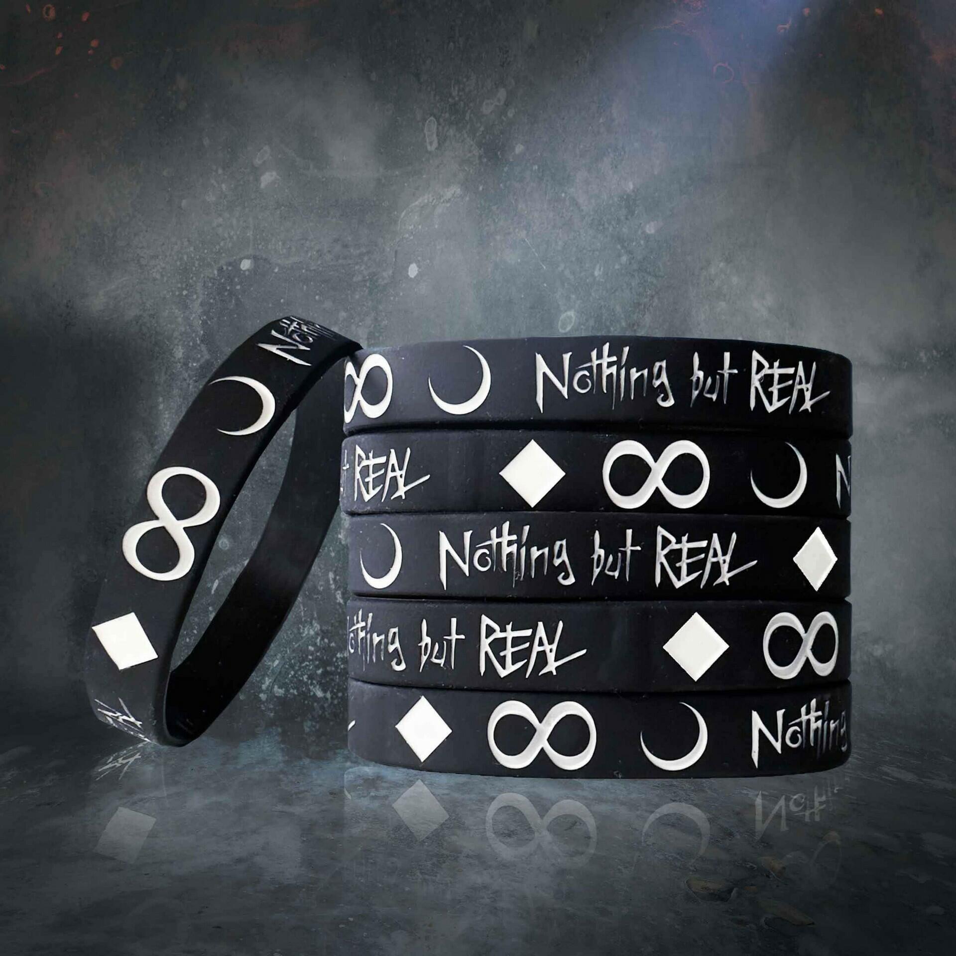 bracelet nothing but real