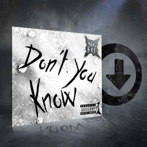 Don't you know (Digital)