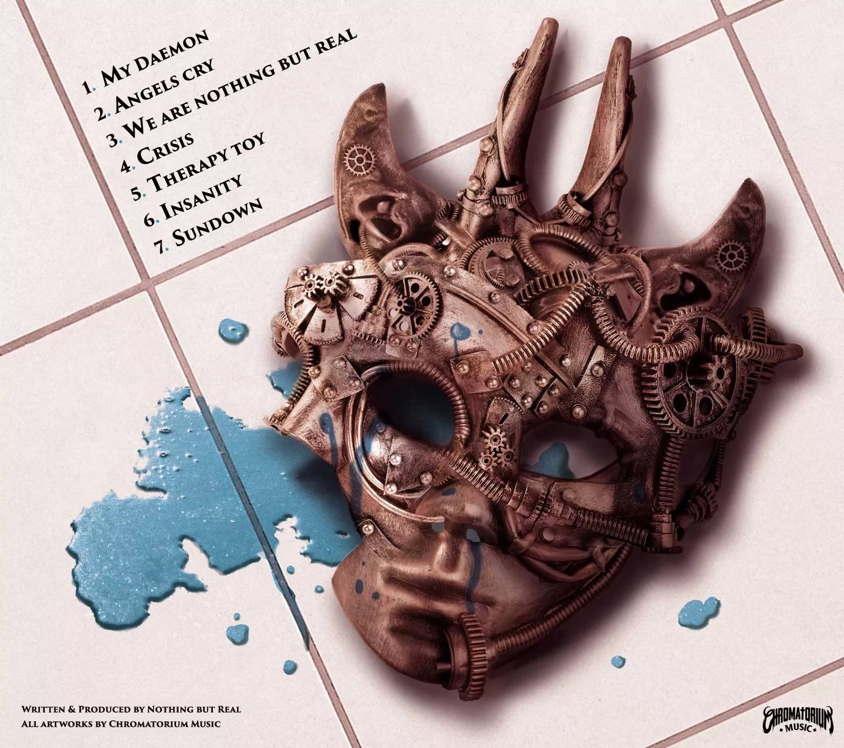 nothing but real back