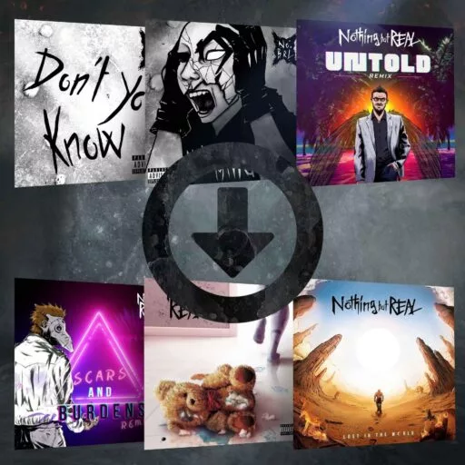 NOTHING BUT REAL – Collection Numérique V1