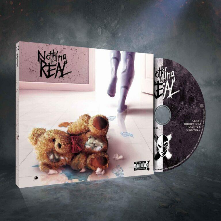 nothing but real format deluxe cd digitale