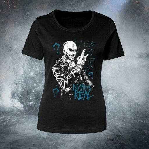 HERE I AM T-Shirt - Slim fit