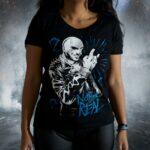 t shirt here i am coupe ajustee 3