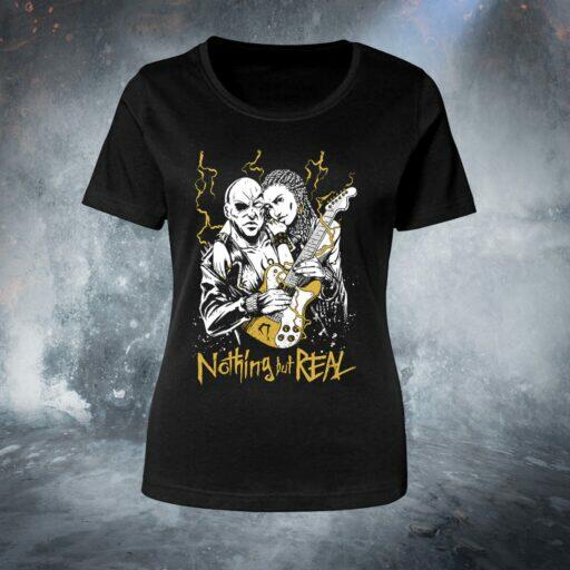 SHE ROCKS T-Shirt - Slim fit