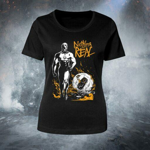 THE ARRIVAL T-Shirt - Slim fit