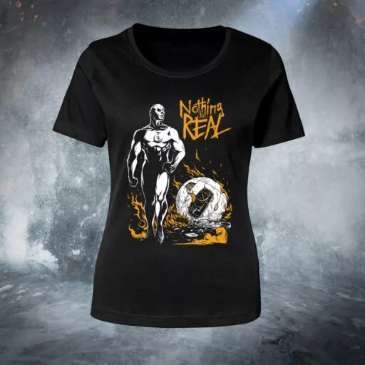 T-Shirt THE ARRIVAL - Coupe Ajustée