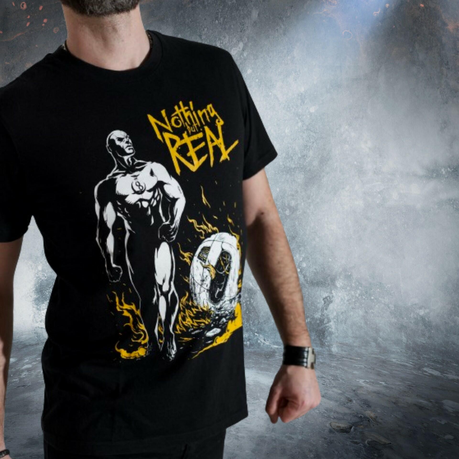 t shirt the arrival coupe normale 2