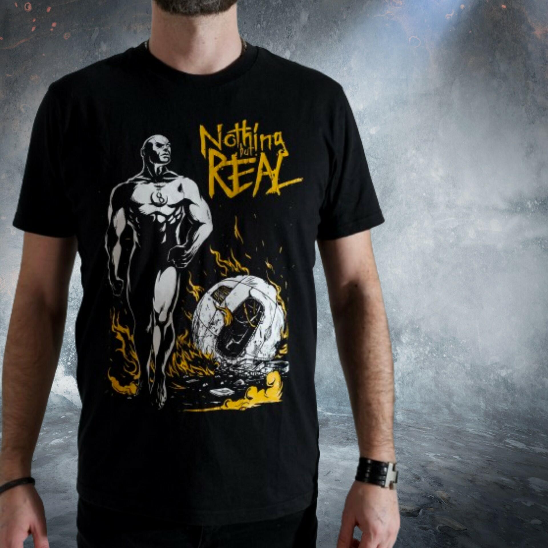 t shirt the arrival coupe normale 3